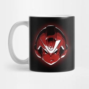 Megaman X Head Mug